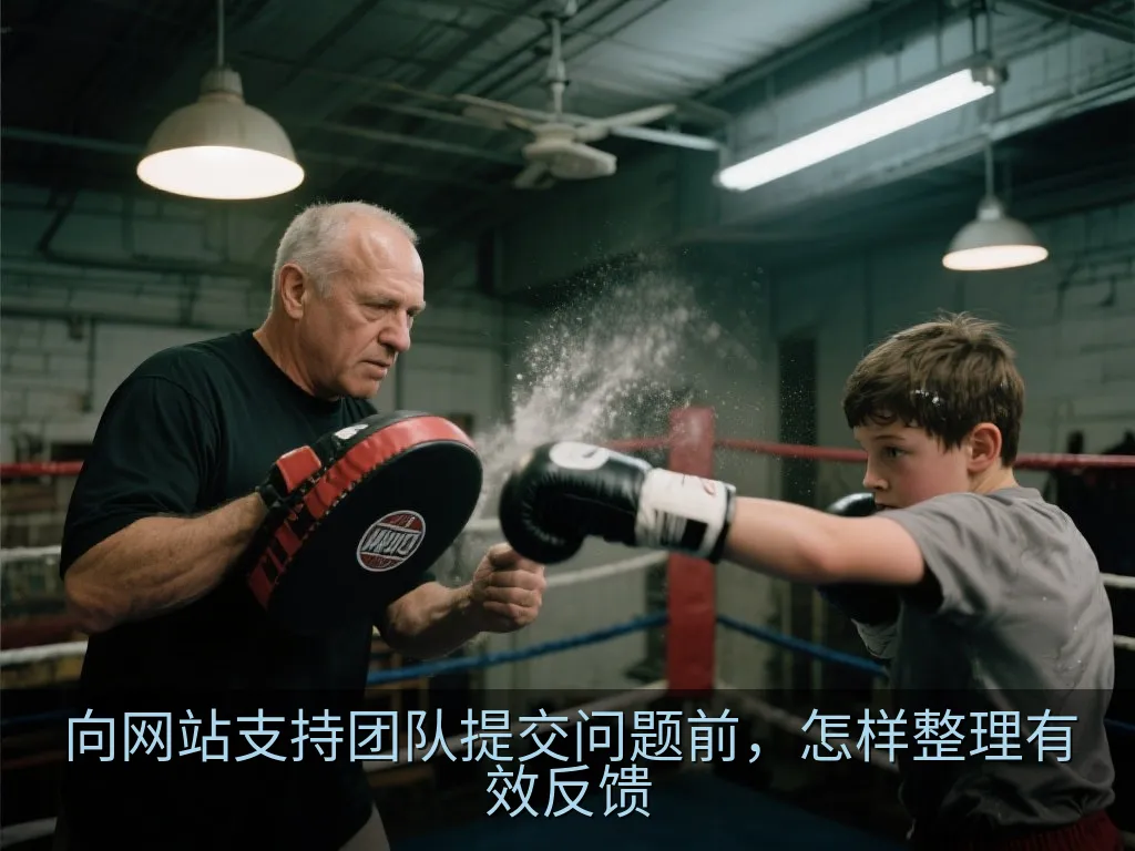 经过隐私遮挡处理的网站问题截图与反馈笔记