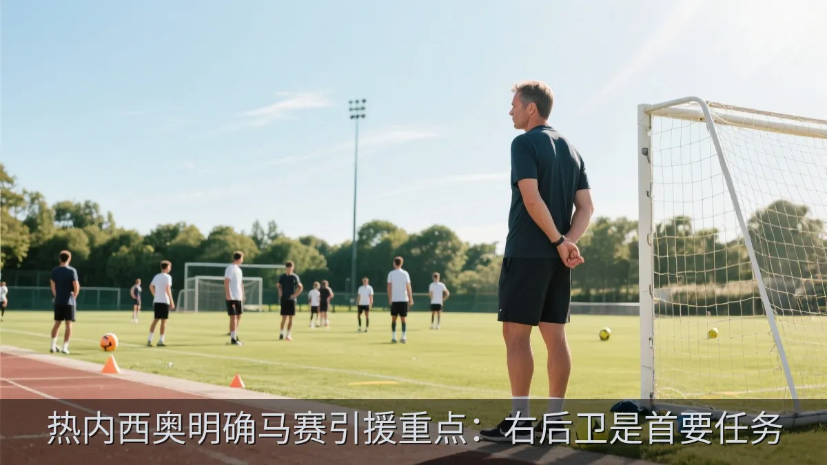 热内西奥明确马赛引援重点：右后卫是首要任务