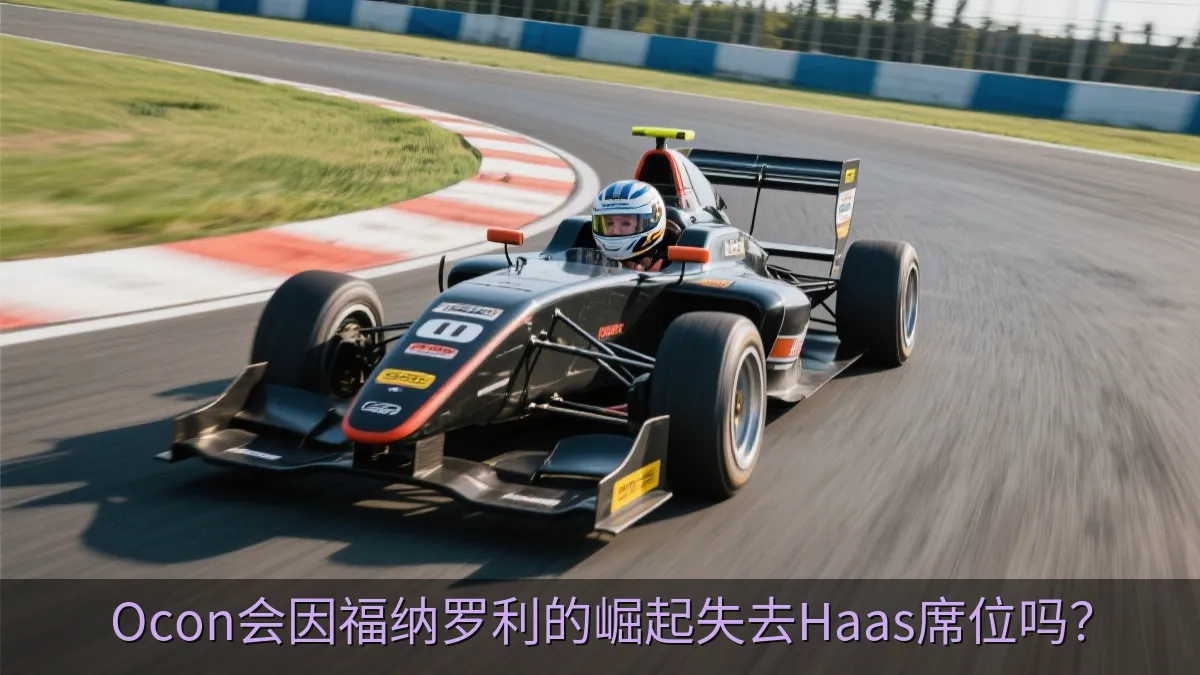 Ocon会因福纳罗利的崛起失去Haas席位吗？
