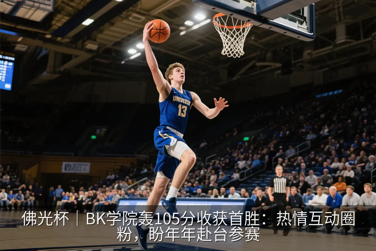 大学篮球比赛中球员持球进攻